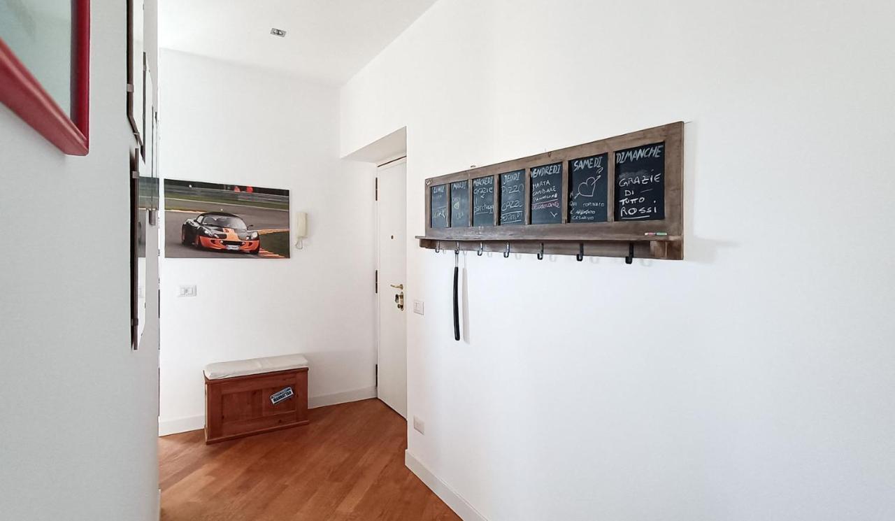 Suite Lotus Senna Milánó Kültér fotó